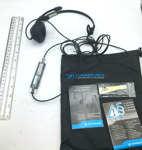 Sennheiser circle 260 usb - sc,