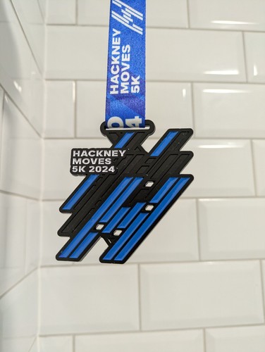 Hackney moves 2024 finisher - moves,
