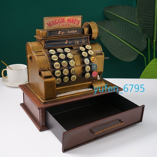 Vintage american cash - cash, register