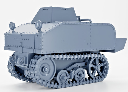 Ww2 belgium vcl utility - ww2,