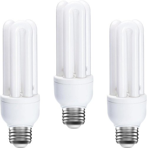 Pack e27 cfl light - 3, es