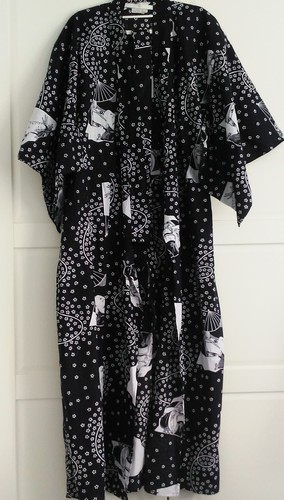 Authentic japanese yukata - authentic,