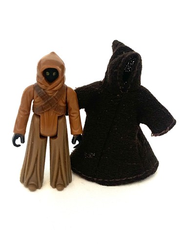 Vintage star wars jawa - wars,