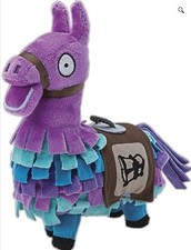 BN FORTNITE LOOT LLAMA 7" PLUSH SOFT TOY