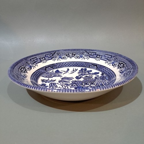 Churchill china willow - china, "