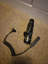 Tactical Red Laser Dot Sight Scope