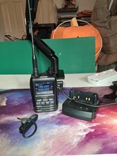 Yaesu ft5d handheld ham - yaesu,