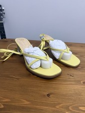 E8 by Miista Lemon Yellow