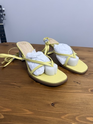 Miista lemon yellow - miista,