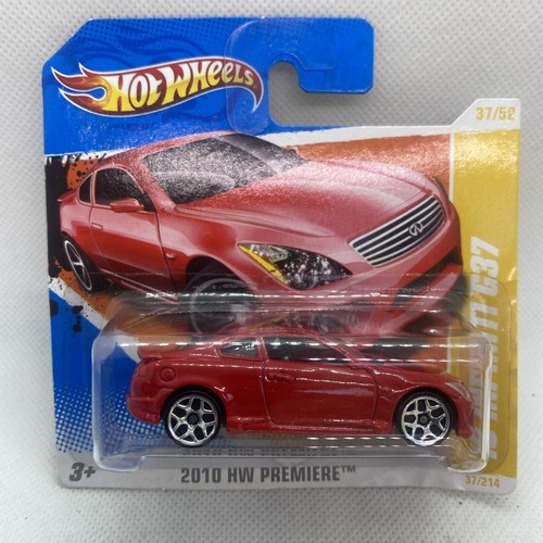Hot wheels infiniti - wheels, g37