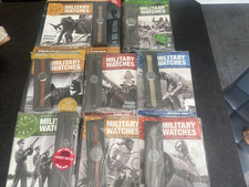 Eaglemoss Military watch