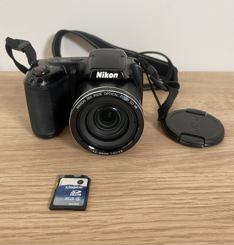 Nikon coolpix l330 2mp - nikon, 20.2mp