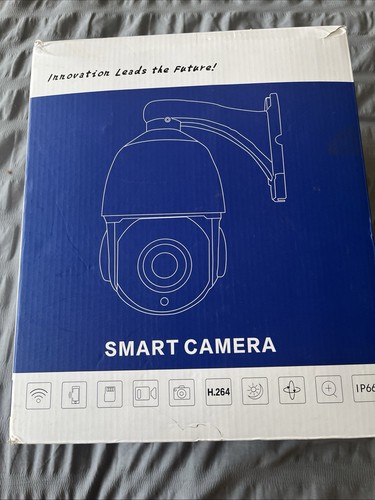 Security smart camera high - smart,