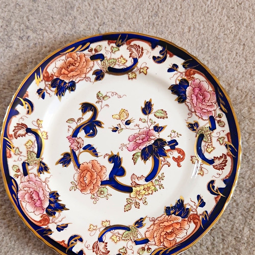 Mason mandalay floral - mason's,