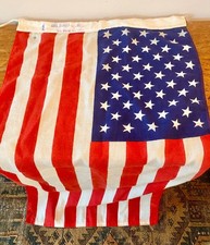 Vintage American 50 Star Flag