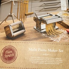 Multi Pasta Maker Set By