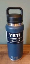 YETI Rambler Navy Blue Chug