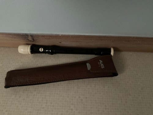 Aulos sopranino recorder 507 - sopranino,