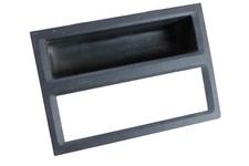 VW T4 aperture cover