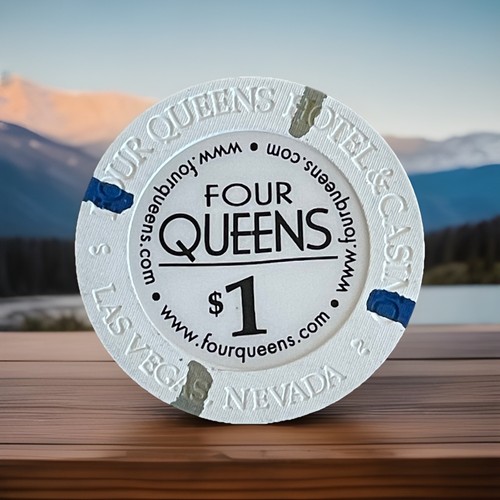 Four queens las vegas - vegas, $1