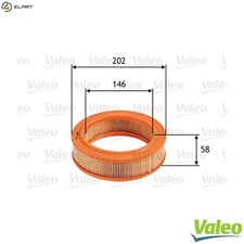 AIR FILTER 585644 FOR RENAULT