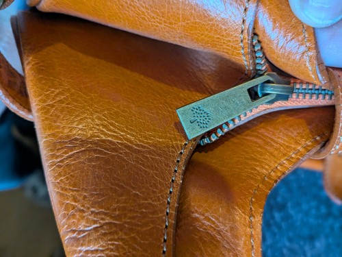 Vintage mulberry annie - vintage, handbag