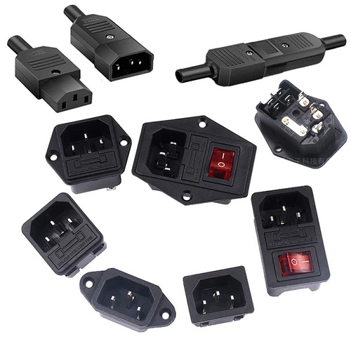 Iec mains power - power, /