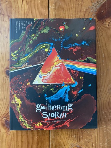 Gathering storm thorgerson - gathering,