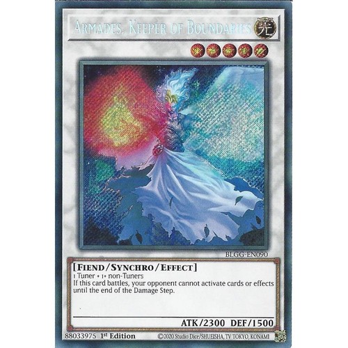 Blgg en090 armades keeper of - keeper,