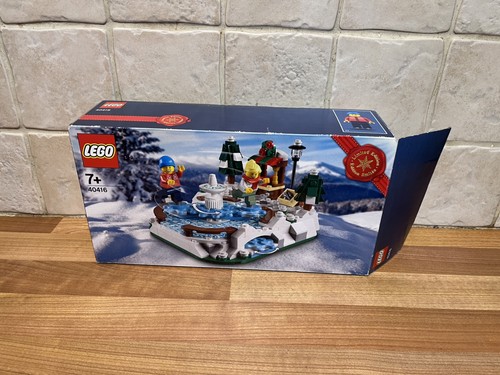 Lego set 40416 - 40416, skating