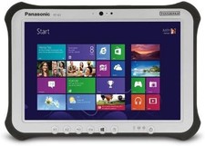 Panasonic ToughPad FZ-G1 i5-4310U 4GB RAM 256GB SSD Rugged Tablet 1920x1200 10"