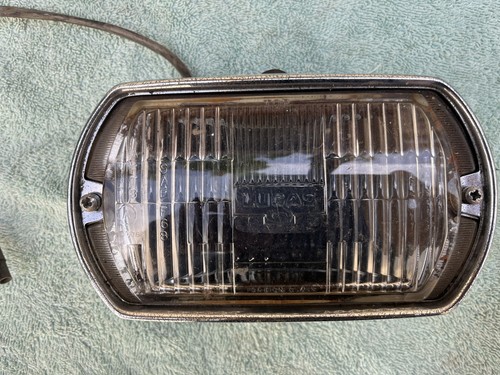 Lucas lr8 spot light - ft/lr8,
