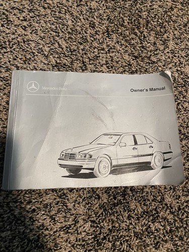 1997 mercedes benz class - mercedes,