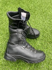 Altberg Black safety Steel Toe