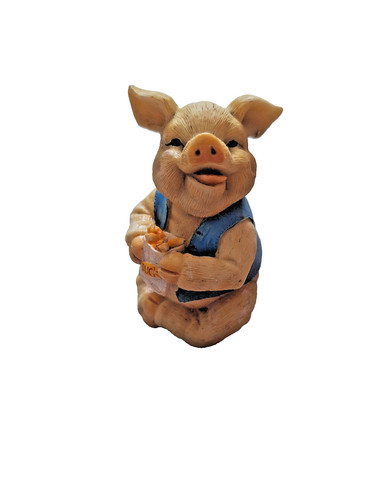 Pig tuck leonardo 7cm - by, leonardo,