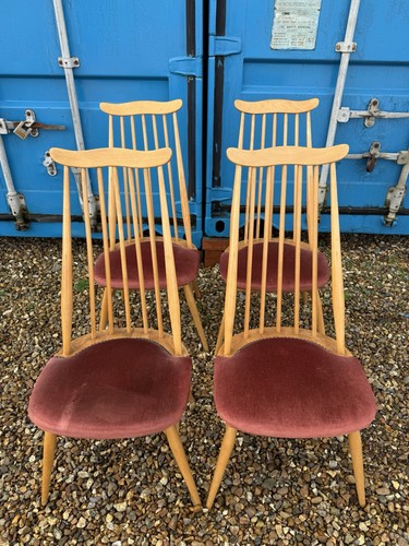 Retro elm blonde ercol - retro,