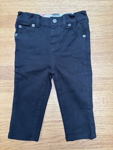 Burberry baby wear black - wear, jeans