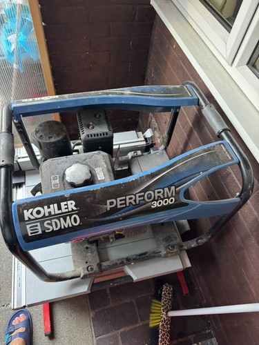 Kohler sdmo perform - sdmo, 3000
