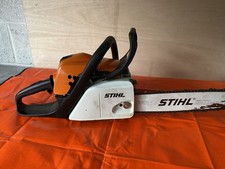Stihl ms211 petrol chainsaw