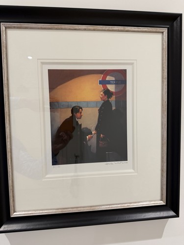 Jack vettriano print the - jack,