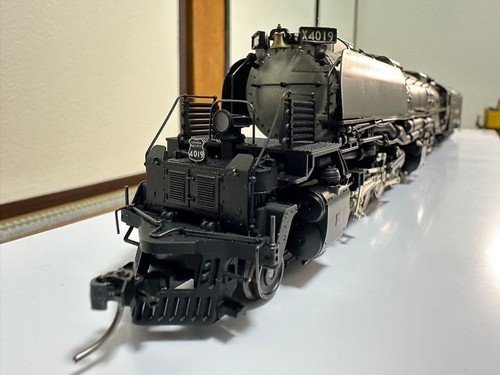 Trix big boy 8 - boy, 4-8-8-4