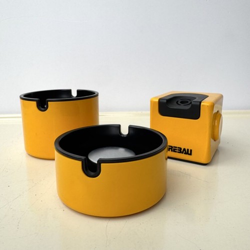 Smoking set domino - domino, braun