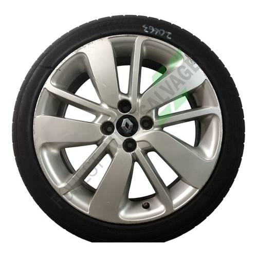 2015 renault clio alloy wheel - clio,