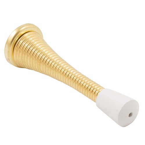 Heavy duty spring door - door, stop,