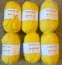 571g Paintbox 100% Worsted