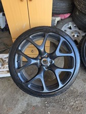 Vauxhall Astra J alloy wheel