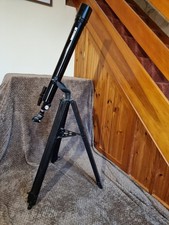 Tasco Refractor Telescope with Adjustable Tripod – Beginner Astronomy Scope