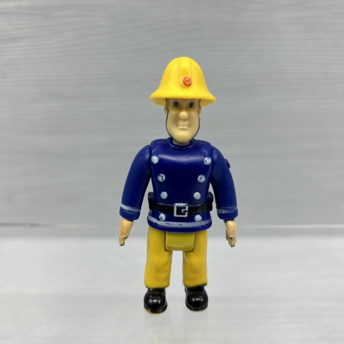 Fireman sam movable figures - sam,
