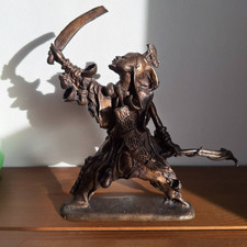 Samurai Warrior Figurine
