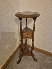 Antique Victorian Torchere